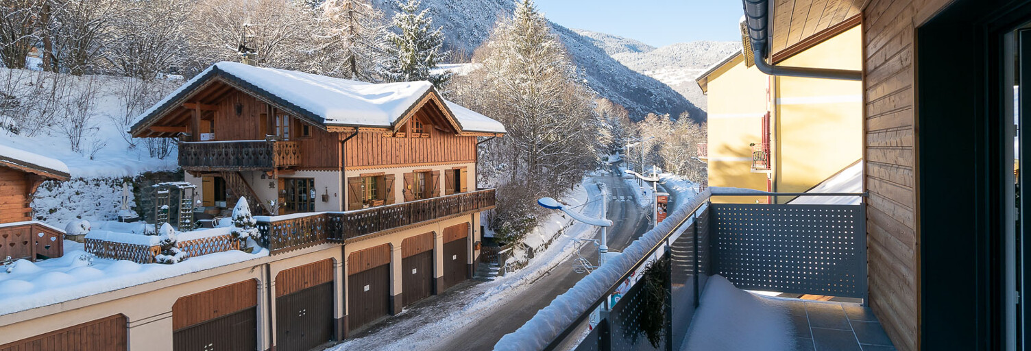 Appartement 4 Pièces 80 m² à vendre à Brides-les-Bains (73570)