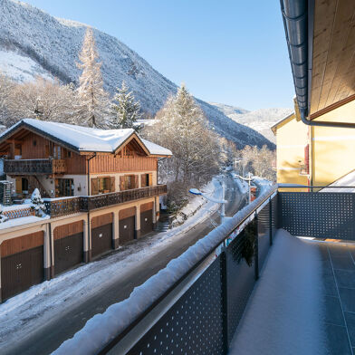 Appartement 4 pièces 416000 €