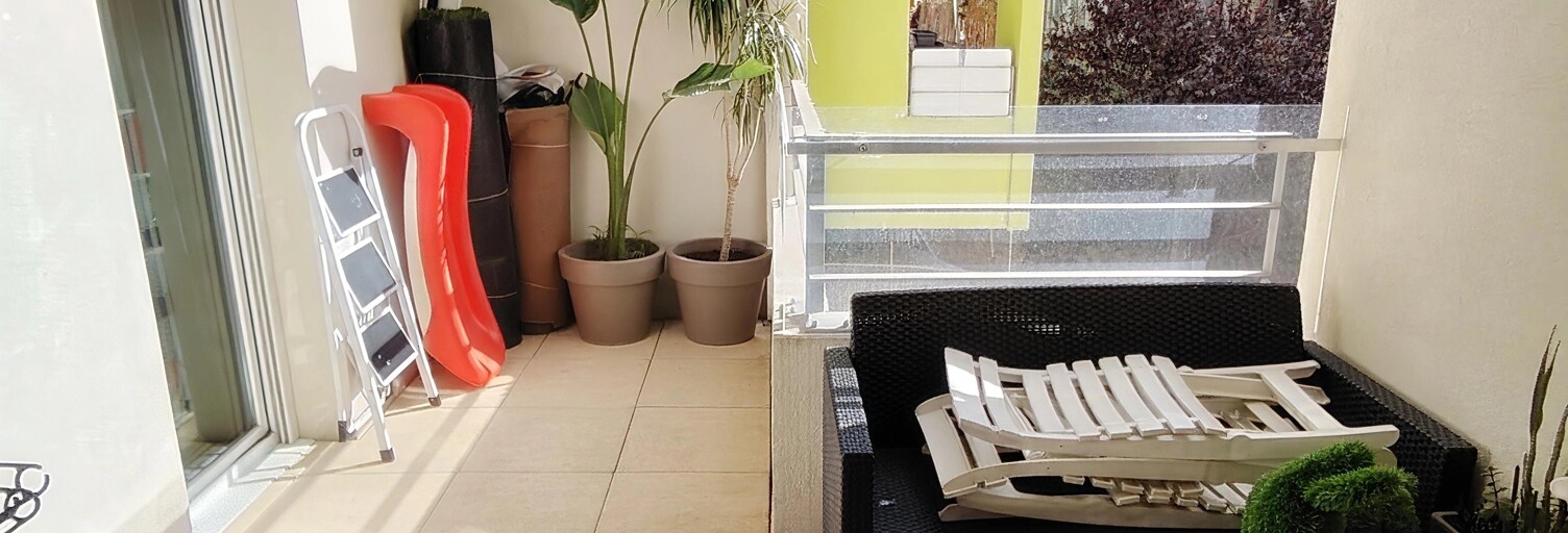 Appartement 3 Pièces 60 m² à vendre à Castelnau-le-Lez (34170)