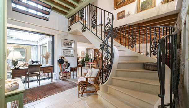 Villa / Maison 8 pièces  à vendre Courmas 51390