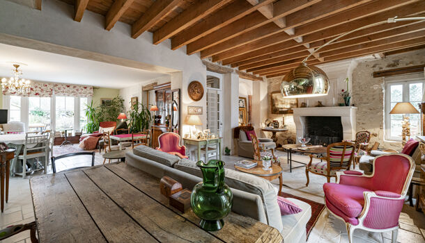 Villa / Maison 8 pièces  à vendre Courmas 51390