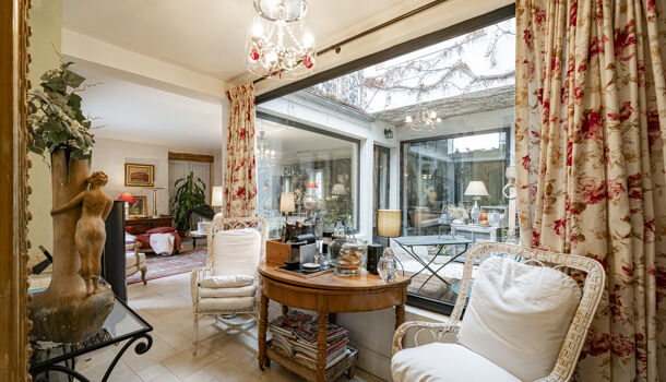 Villa / Maison 8 pièces  à vendre Courmas 51390