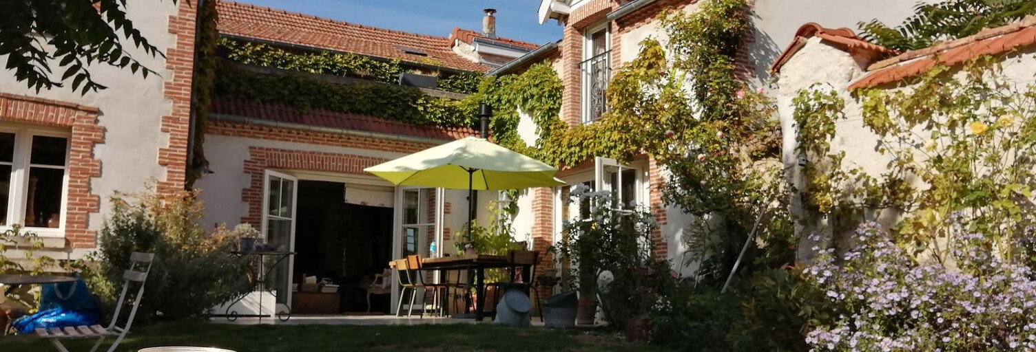 Maison 8 Pièces 246 m² à vendre à Courmas (51390)