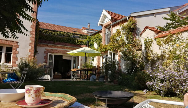 Villa / Maison 8 pièces  à vendre Courmas 51390