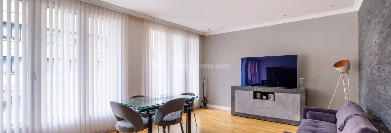 Appartement 3 Pièces 73 m² à vendre à Lyon 6 (69006)