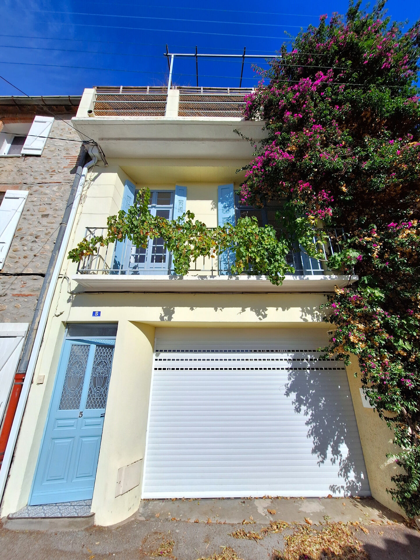 Maison de Village   T3 à louer Ille-sur-Têt 66130