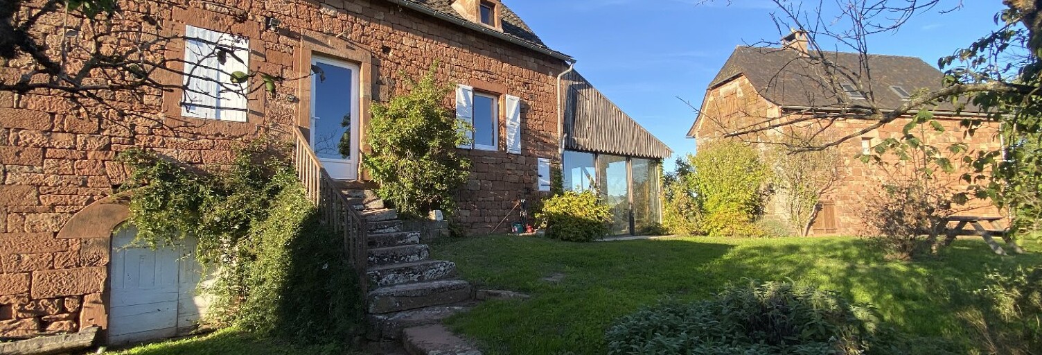 Maison 12 Pièces 210 m² à vendre à Nauviale (12330)