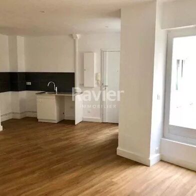 Appartement 1 pièces 1080 €