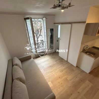 Appartement 1 pièces 180000 €
