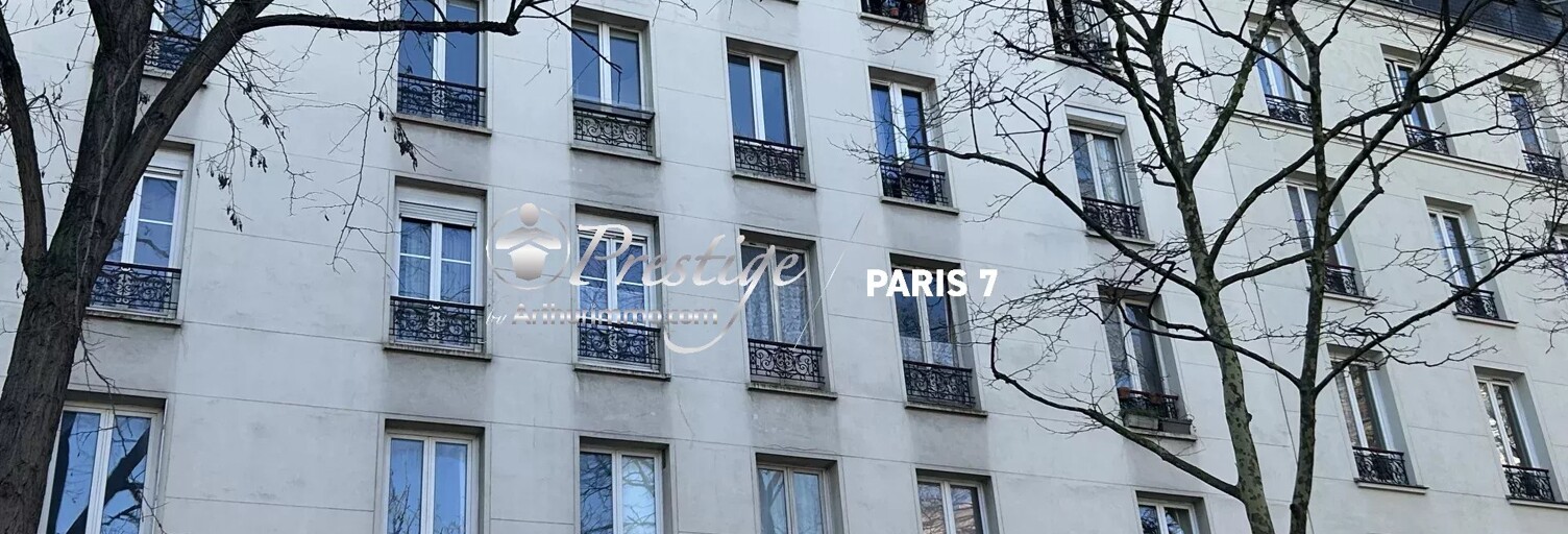 Appartement 1 Pièce 17 m² à vendre à Paris 20 (75020)