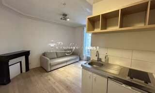 Appartement 1 Pièce 17 m² à vendre à Paris 20 (75020)