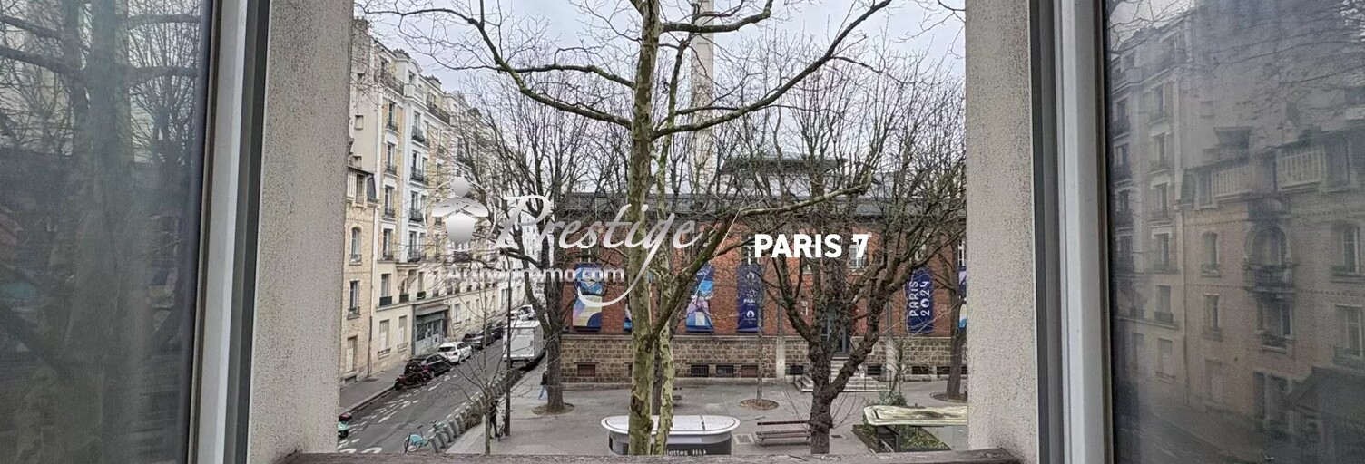 Appartement 1 Pièce 17 m² à vendre à Paris 20 (75020)