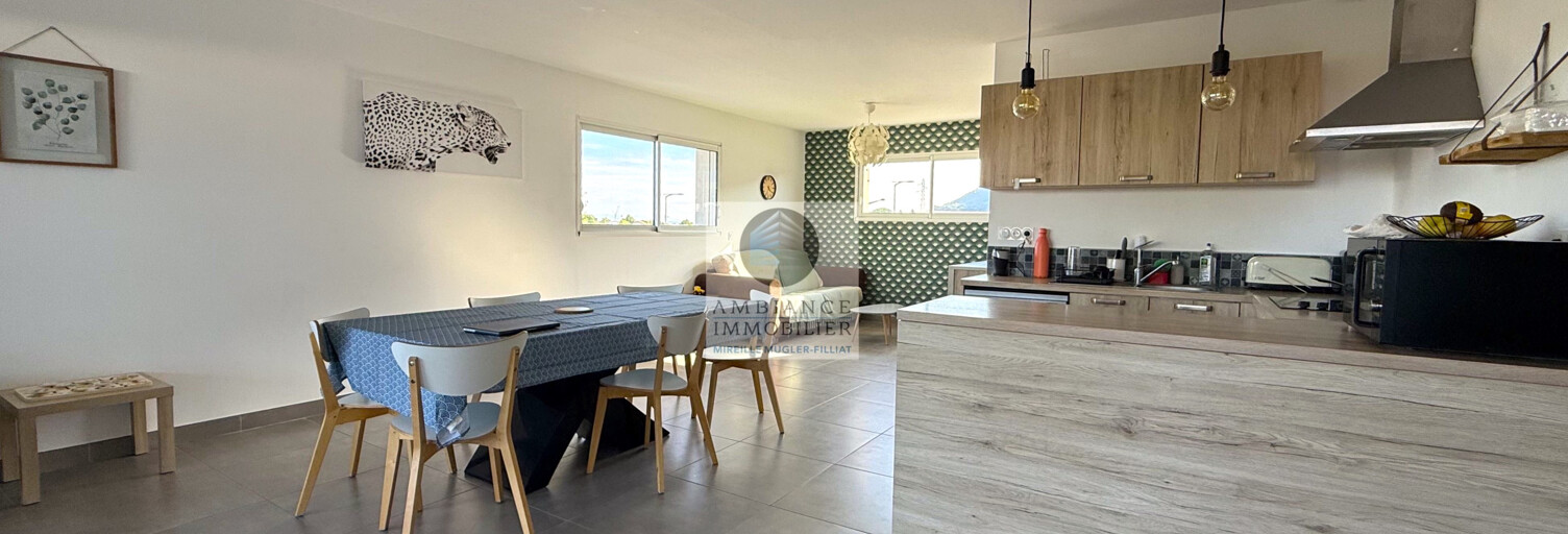 Appartement 6 Pièces 120 m² à vendre à Guilherand-Granges (07500)