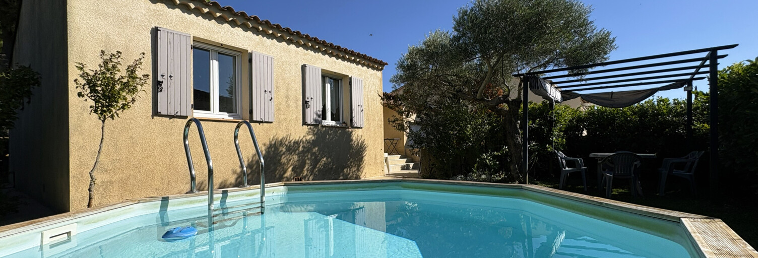 Maison 4 Pièces 85 m² à vendre à Tarascon (13150)