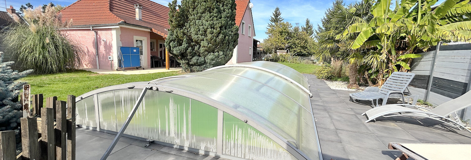 Maison 7 Pièces 210 m² à vendre à Arc-sur-Tille (21560)