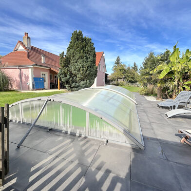 Maison 7 pièces 450000 €