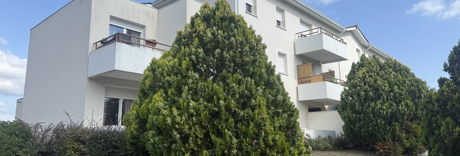 Appartement 2 Pièces 42 m² à vendre à Blaye (33390)