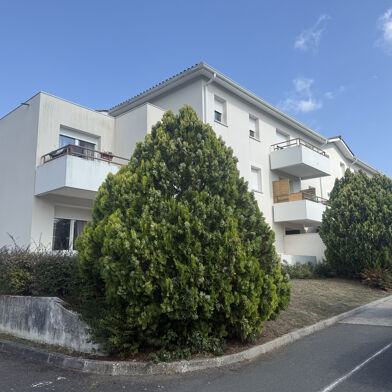 Appartement 2 pièces 84000 €