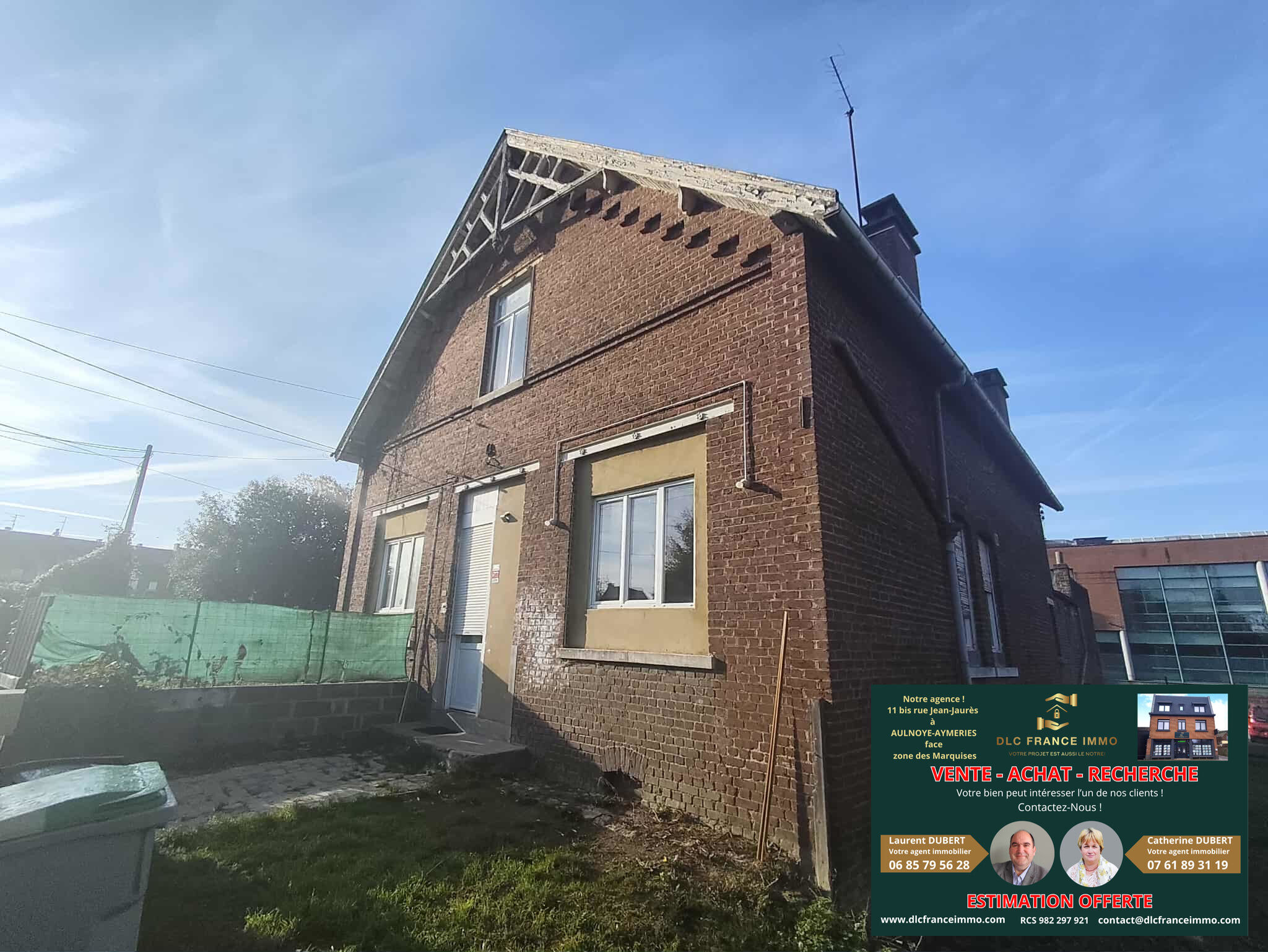 Vente Maison 250 m² à Maubeuge 145 000 ¤