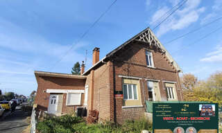 Maison 8 Pièces 250 m² à vendre à Maubeuge (59600)