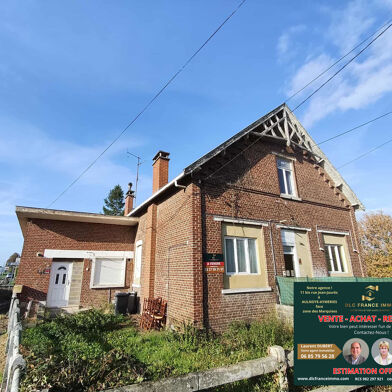 Maison 8 pièces 145000 €