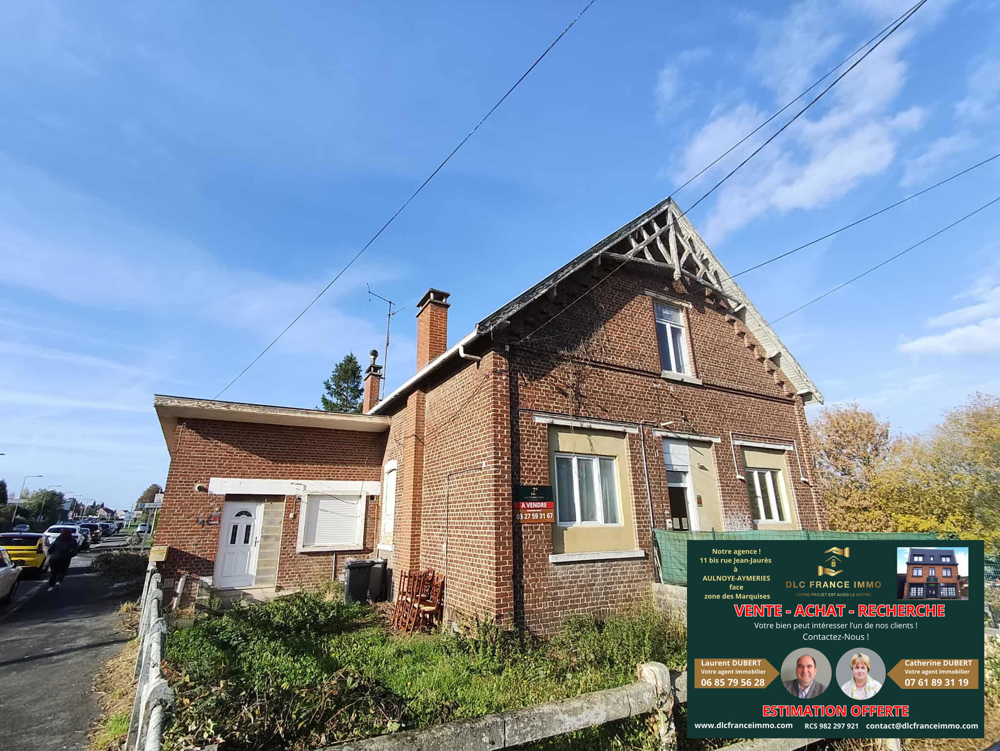 Agence immobilière de DLC FRANCE IMMO