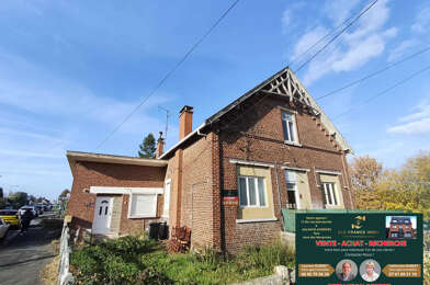 Maison 8 pièces 145000 €