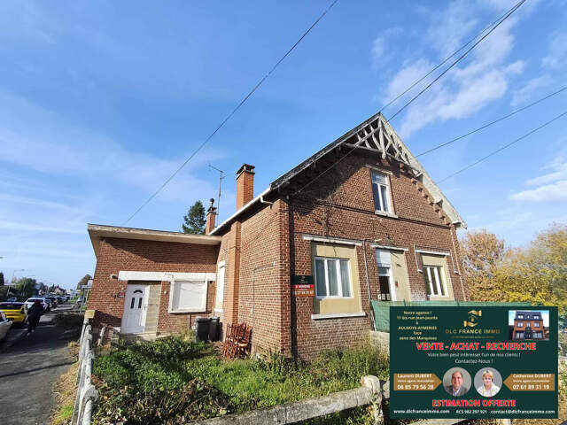 Maison 8 pièces 250 m² à Maubeuge — photo du bien