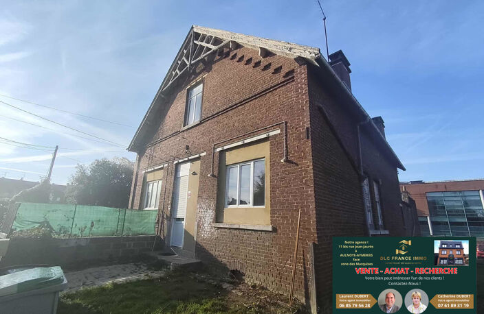 Vente maison 8 pièces 250 m² Maubeuge (59600) — photo 2