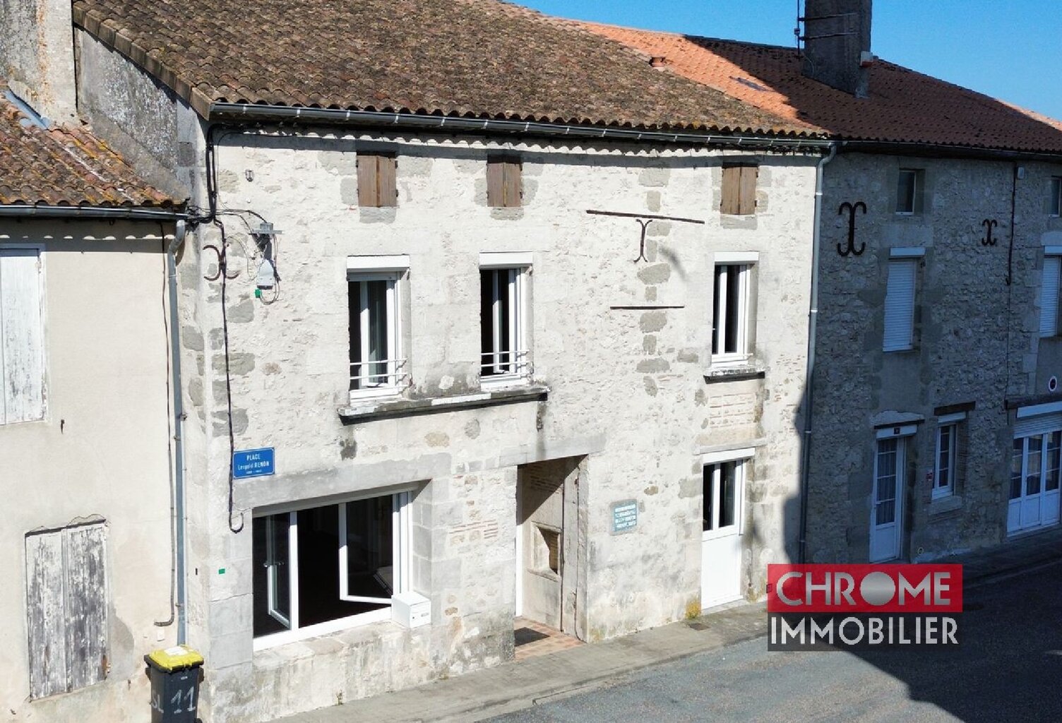 Maison de village de 230 m² à 10 mn de Marmande — photo 1