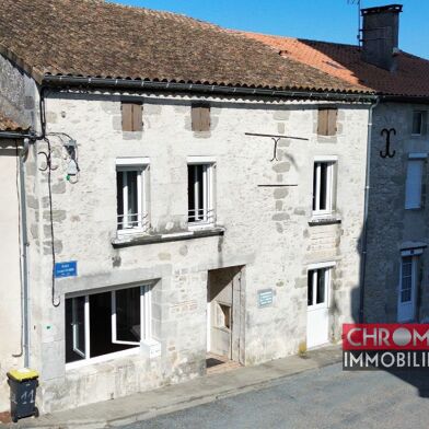 Maison 7 pièces 121900 €