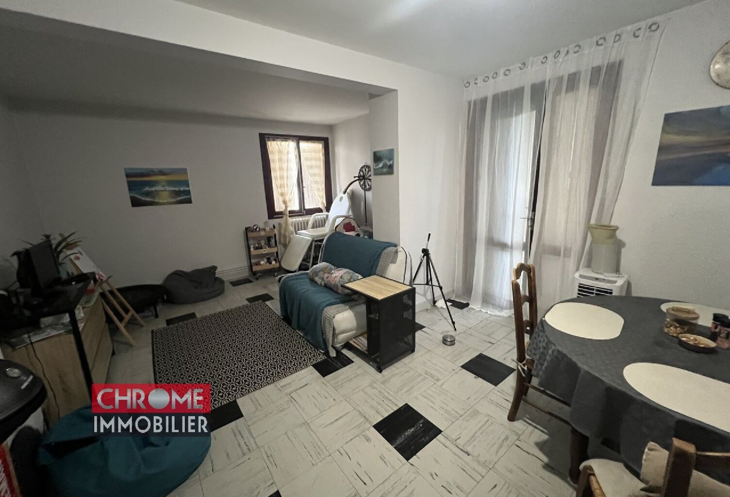 Appartement 3 pièces 66 m&sup2; — photo 1