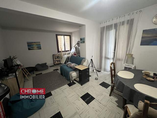 Appartement 3 pièces 66 m&sup2; — photo du bien