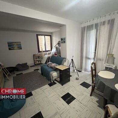 Appartement 3 pièces 60500 €