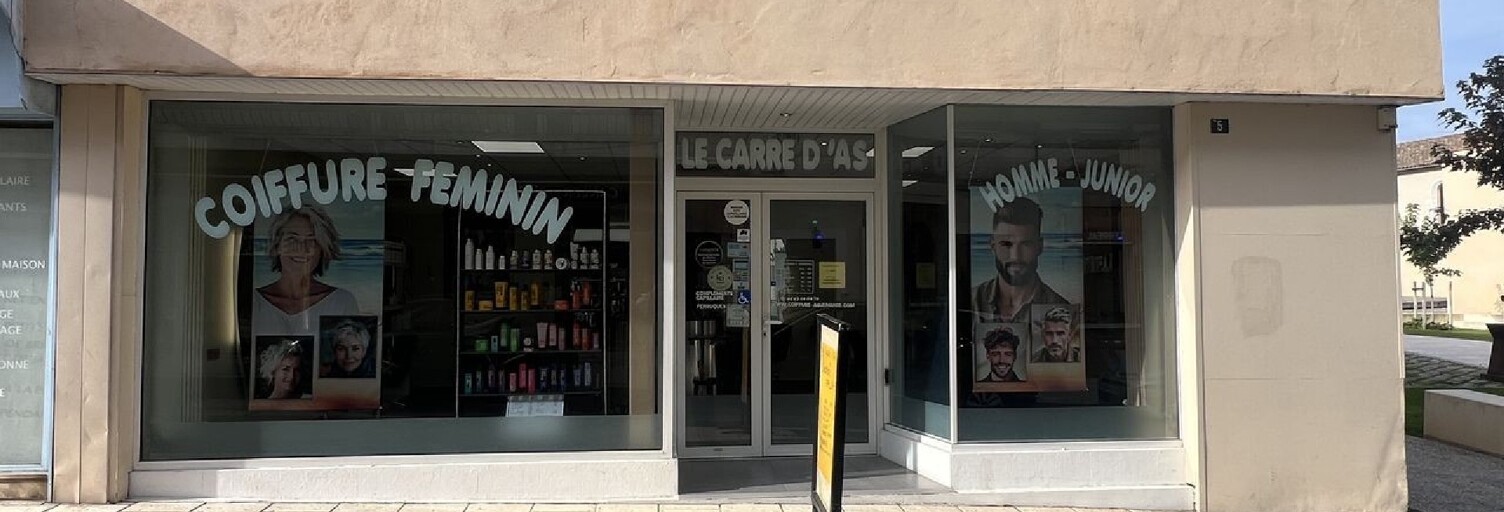 Commerce  96 m² à vendre à Marmande (47200)