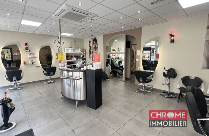 FONDS DE COMMERCE SALON COIFFURE A VENDRE A MARMANDE — photo 3