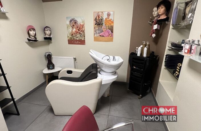 FONDS DE COMMERCE SALON COIFFURE A VENDRE A MARMANDE — photo 4
