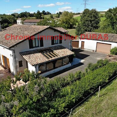 Maison 9 pièces 395250 €