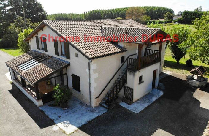 Grande maison sur 8 hectares - Duras — photo 2