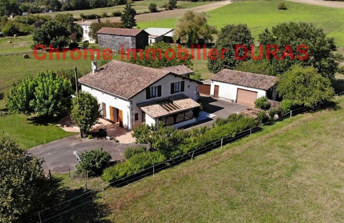 Grande maison sur 8 hectares - Duras — photo 3