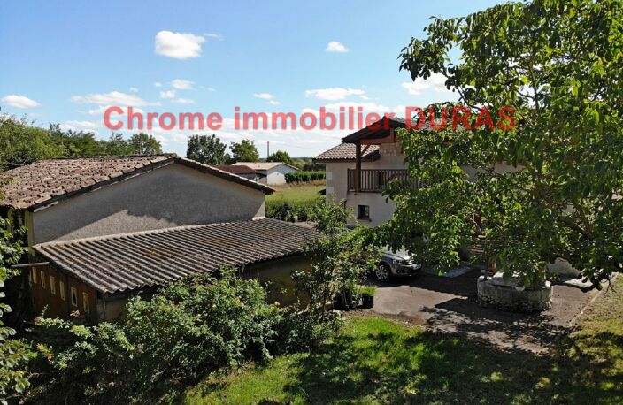 Grande maison sur 8 hectares - Duras — photo 4