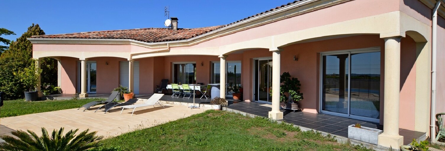 Maison 6 Pièces 175 m² à vendre à Duras (47120)