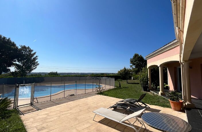 Maison de plain-pied lumineuse et spacieuse - Duras — photo 3