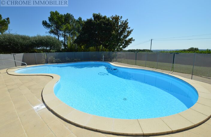 Maison de plain-pied lumineuse et spacieuse - Duras — photo 5
