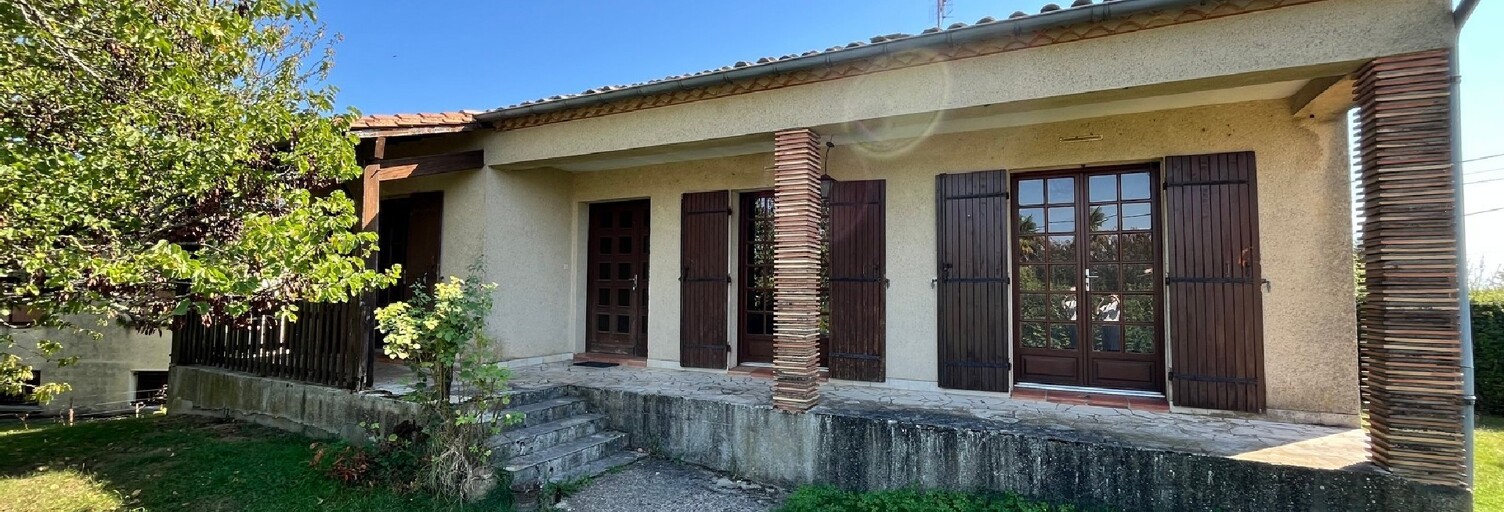 Maison 4 Pièces 88 m² à vendre à Duras (47120)