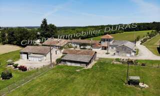 Maison 10 Pièces 271 m² à vendre à Duras (47120)