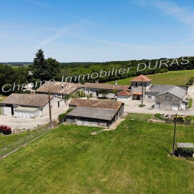 Maison 10 pièces 368900 €