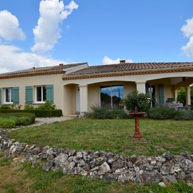 Maison 4 pièces 271095 €