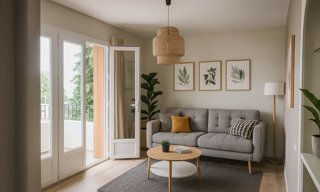 Appartement 2 Pièces 37 m² à vendre à Angers (49000)