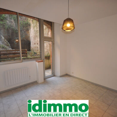 Appartement 3 pièces 620 €